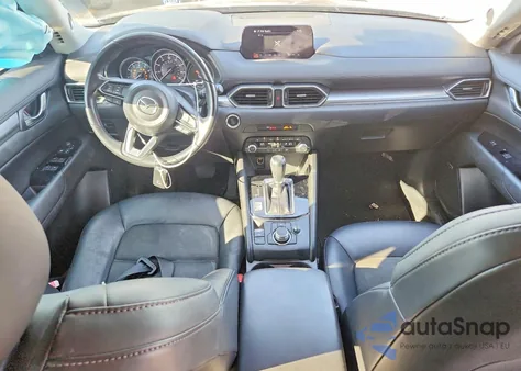 2020 Mazda Cx-5 Touring из США, поврежденный, VIN JM3KFBCM2L0861287